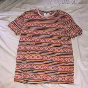 On The Byas Patterned Tee